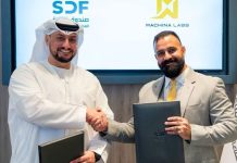 SDF-Machina Labs Collaboration