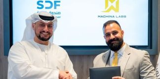 SDF-Machina Labs Collaboration