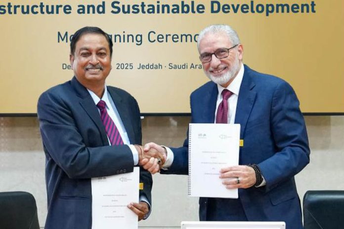 IsDB Group-New Development Bank MoU