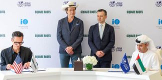 Silal Innovation Oasis-Square Roots sign agreement