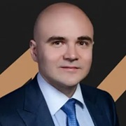 Viktor Prokopenya, Founder of Capital