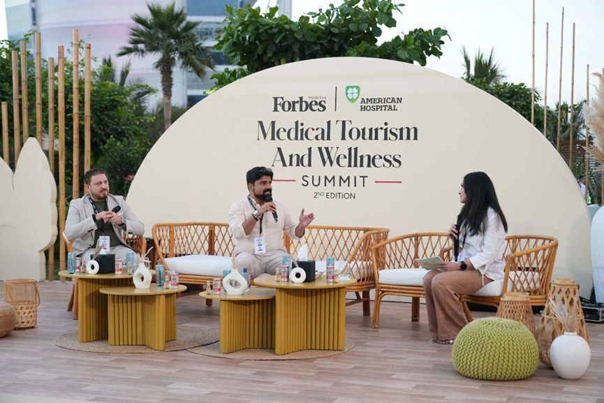 Forbes Middle East wraps up Medical Tourism and Wellness Summit-GCC Business News