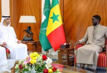 UAE-Senegal economic ties