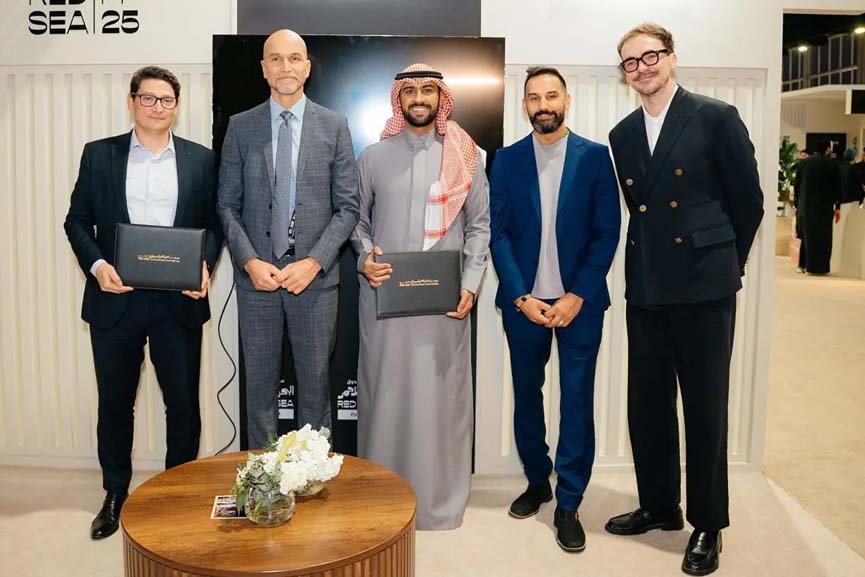 RSIFF and CITIA forge 3-year partnership to elevate Saudi animation sector