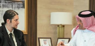 Qatar Chamber-Cyprus Cooperation