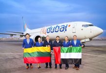 flydubai direct flights Vilnius-GCC Business News