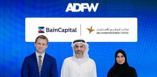 ADIO partners with Bain Capital -GCC Business News