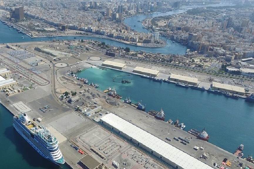 Dubai marine traffic plan 2026 NYE -GCC Business News