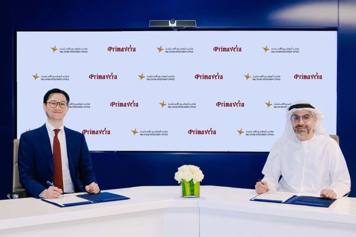 ADIO partners with Primavera Capital -GCC Business News