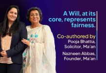 Will Service UAE - Co-authored by Pooja Bhattia and Nazneen Abbas