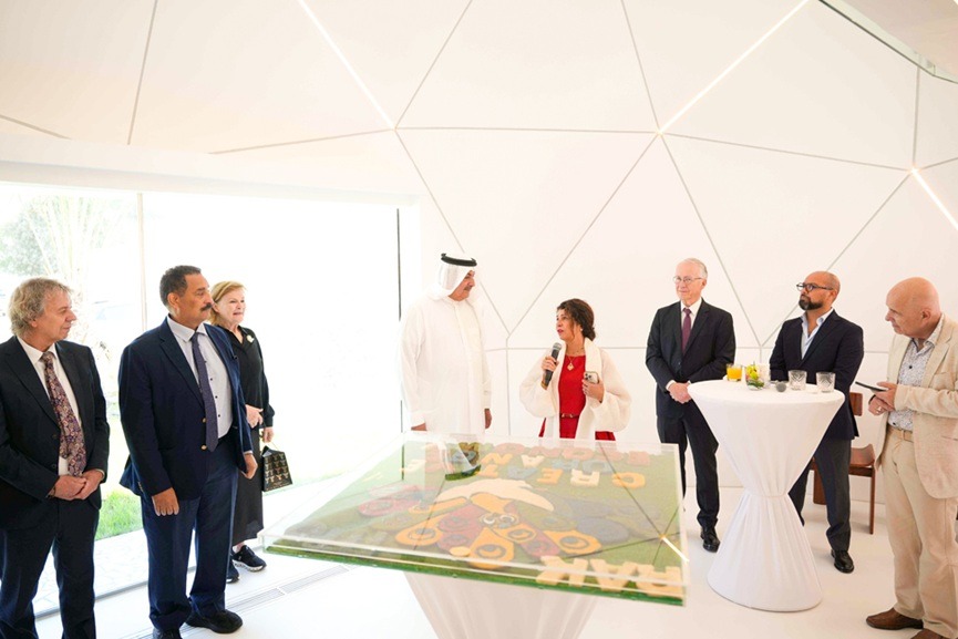 International Centre for Creative Orange Economy opens in Bahrain