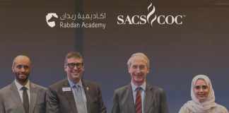 Rabdan Academy gets SACSCOC accreditation