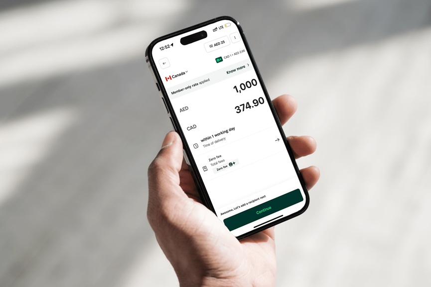 Careem Pay expands money transfers to Canada, Bangladesh