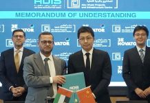 ADPIC signs deals in Shanghai for smart cities-GCC Business News