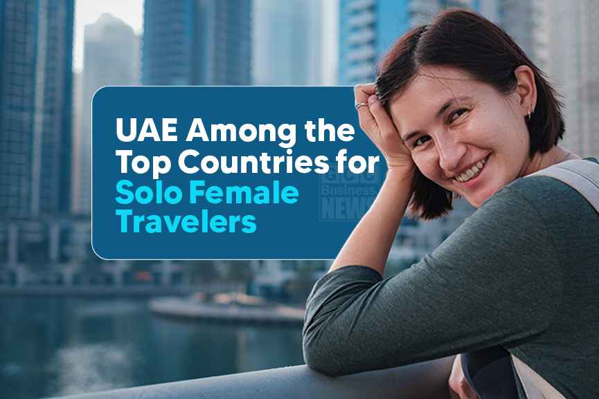 UAE: Top country for solo female travelers