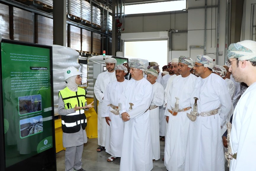 Oman Sugar Refinery at Sohar Port-GCC Business News