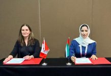 UAE-Canada expand air connectivity