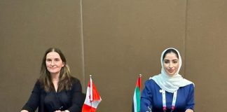 UAE-Canada expand air connectivity