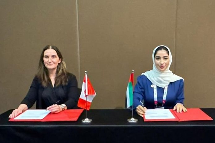 UAE-Canada expand air connectivity