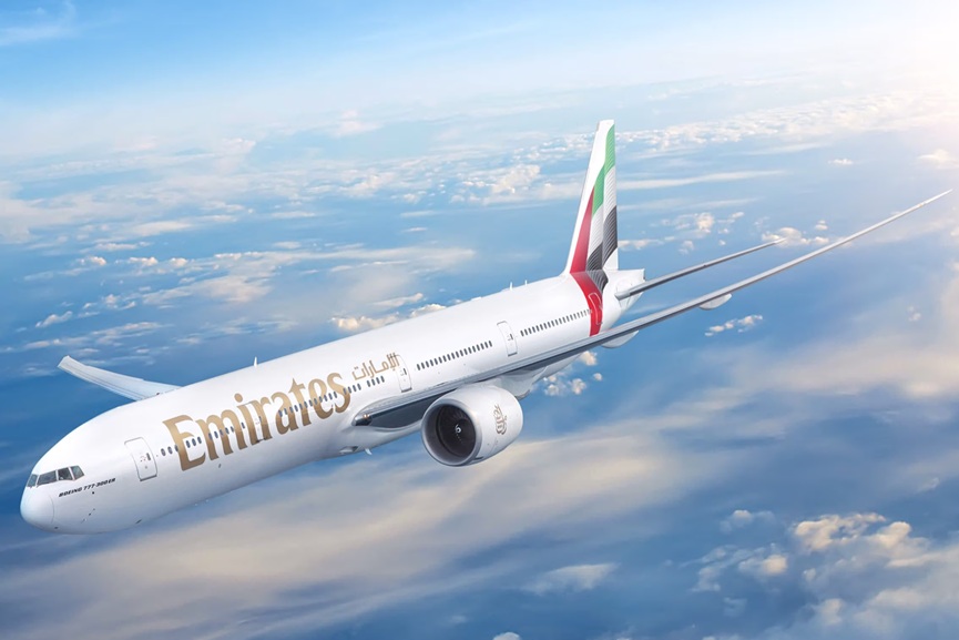 Emirates deploys Premium Economy Boeing 777s to Beirut, Beijing