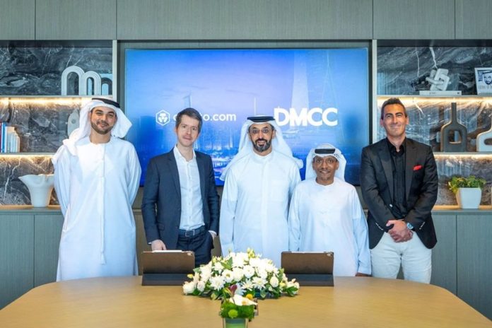 DMCC partners with Crypto.com- GCC Business News