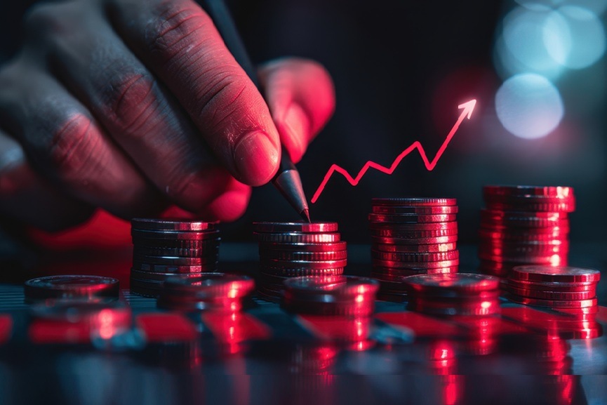 The square-root law big trades impact stock prices.- GCC Business News