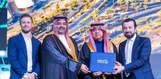 GACA grants economic license to Jetex