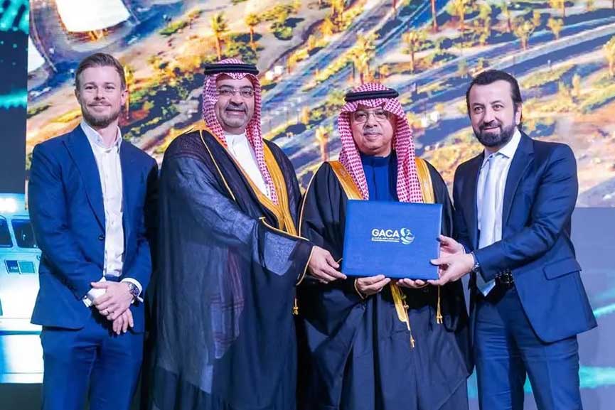 Saudi Arabia’s GACA grants economic license to Jetex