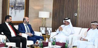 Qatar Chamber- Aleppo-Syria Cooperation