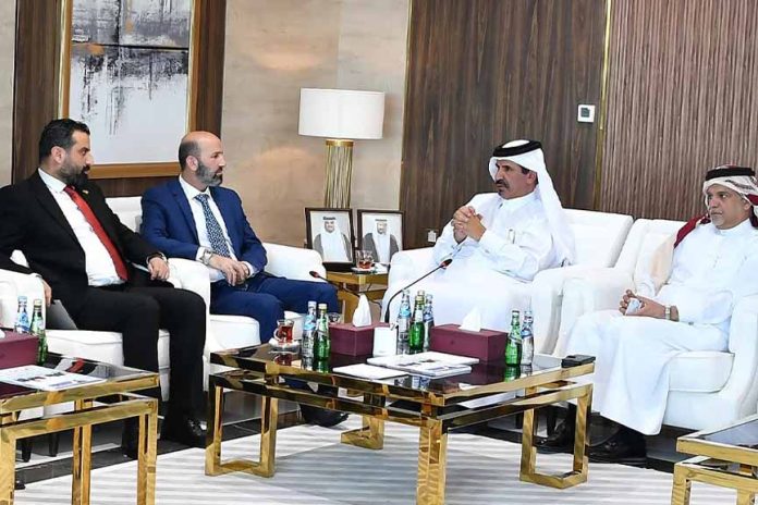 Qatar Chamber- Aleppo-Syria Cooperation Qatar Chamber- Aleppo-Syria Cooperation