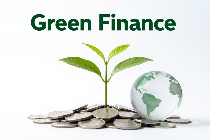 Green Finance in GCC: Fueling sustainable growth and innovation