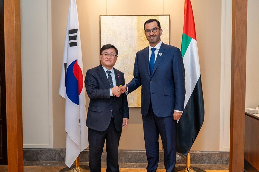 UAE, Korea explore deeper ties in technology, energy