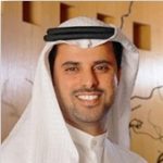 Buti Saeed Al Ghandi, Chancellor of CUD