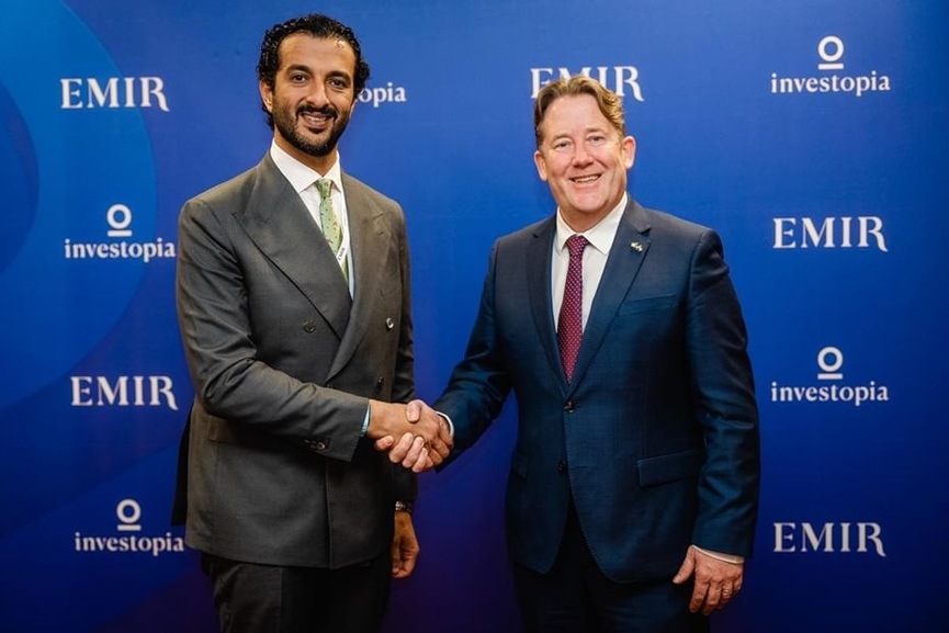 UAE and Ireland advance economic, tourism cooperation