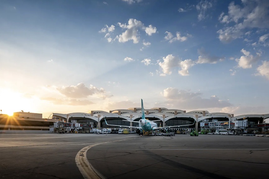 King Khalid Airport bags dual golds at MarCom Awards 2025