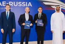 RAKEZ-Russia-UAE Business Council MoU