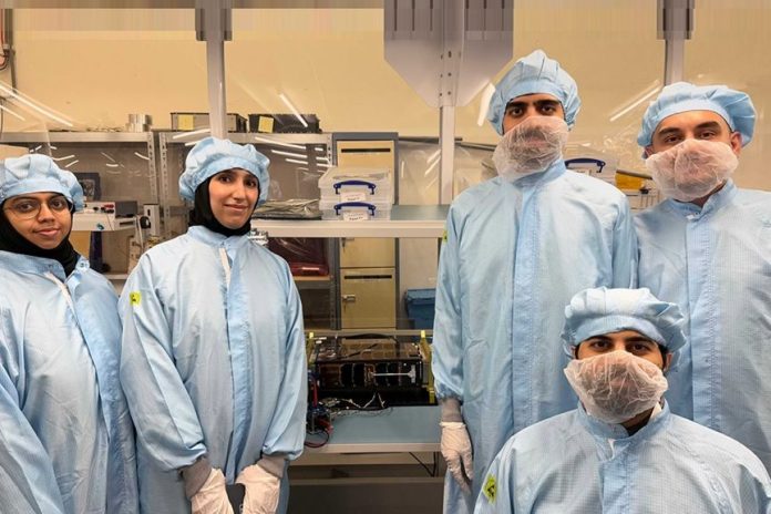 Sharjah Sat-2 final testing phase in Netherlands-GCC Business News (1) Sharjah Sat-2 final testing phase in Netherlands-GCC Business News (1)