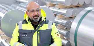 EGA Leichtmetall in Germany Expansion