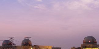 ENEC wins at 2025 Platts Global Energy Awards - Barakah Nuclear Energy Plant