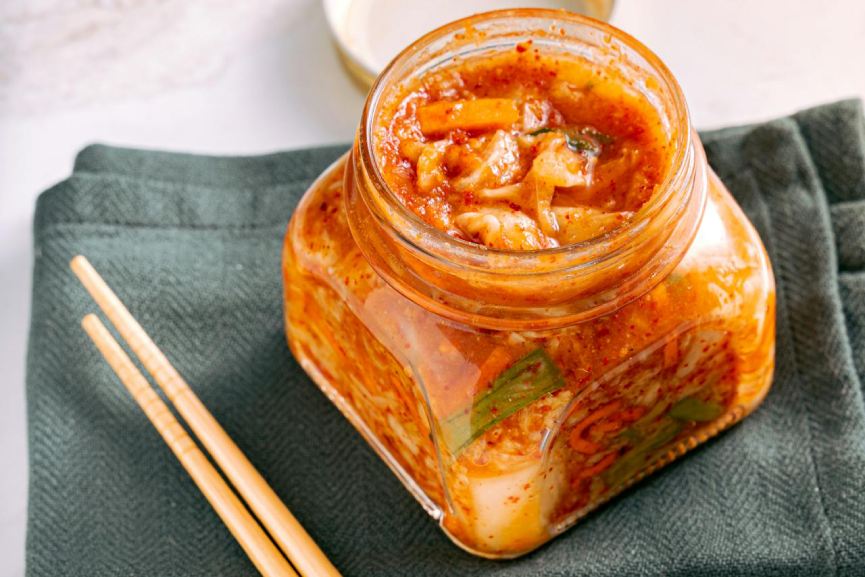 Kimchi fermented food-GCC Business News