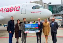 Air Arabia flights to Prague-GCC Business News