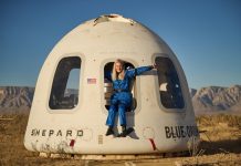Michaela Benthaus-1st wheelchair user in space-GCC Business News