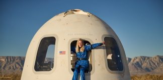 Michaela Benthaus-1st wheelchair user in space-GCC Business News
