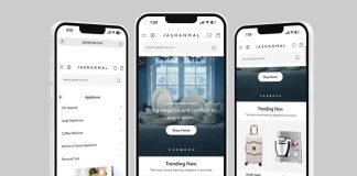 Jashanmal redesigned digital flagship website-GCC Business News