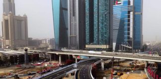 RTA opens bridges for smooth travel flow