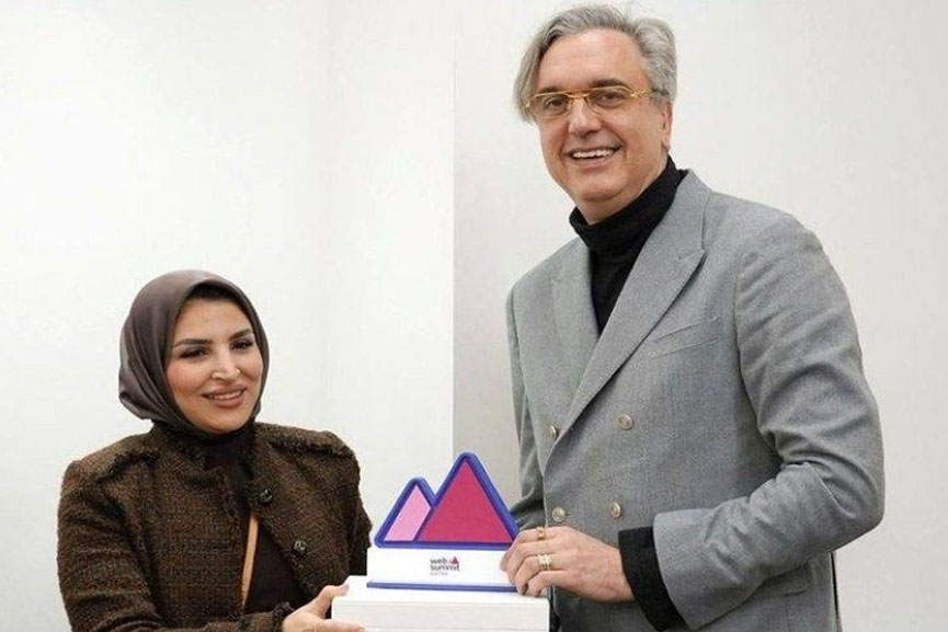 Web Summit Qatar team visits Serbia to boost partnerships