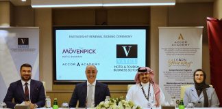 Vatel Bahrain inks MoU with Mövenpick for hospitality training Vatel Bahrain inks MoU with Mövenpick -GCC Business News