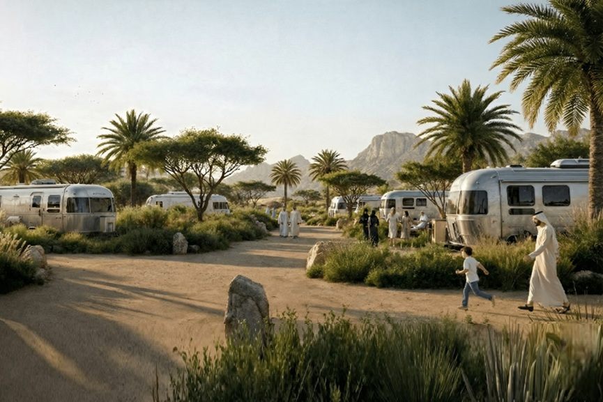 Dubai integrated RV route -GCC Business News