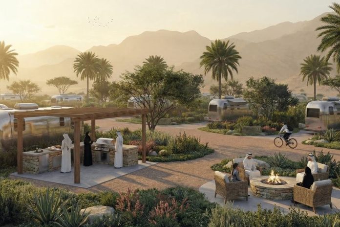 Dubai Municipality integrated RV route -GCC Business News