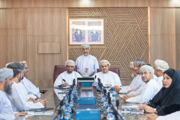 Oman South A’Sharqiyah to Support Basic Services Oman South A'Sharqiyah to Support Basic Services